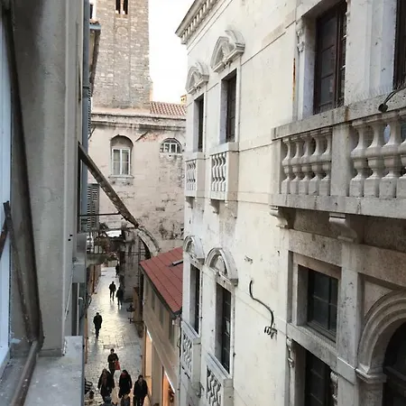Diocletian's Palace 公寓 斯普利特