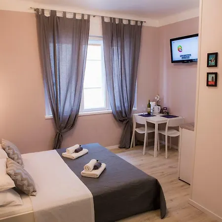 Diocletian's Palace 斯普利特