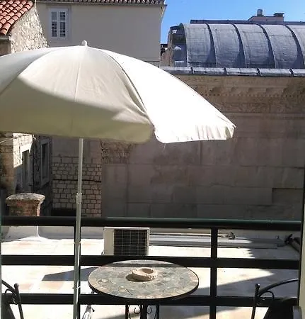 Diocletian's Palace スプリト
