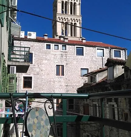 Apartment Diocletian'S Palace Apartments Split