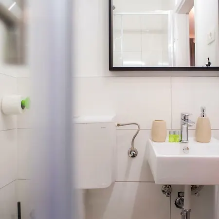 Diocletian'S Palace Apartments Lägenhet Split